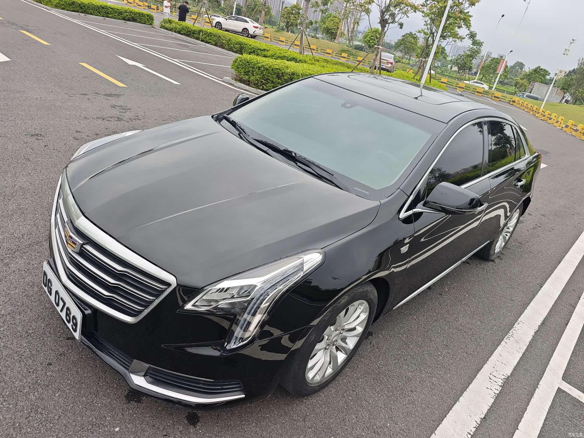 Cadillac XTS, 2018 6