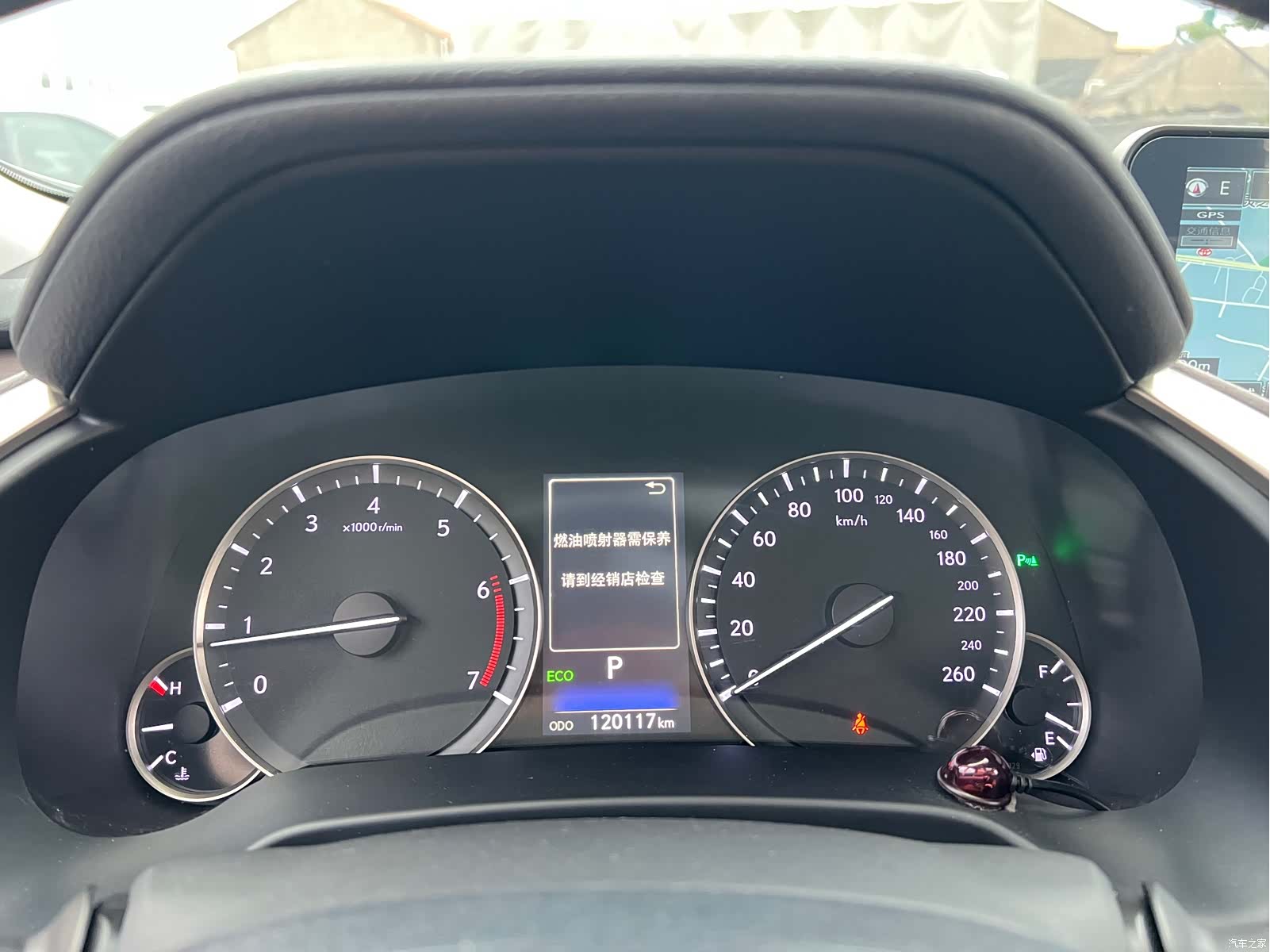 Lexus RX, 2017 4