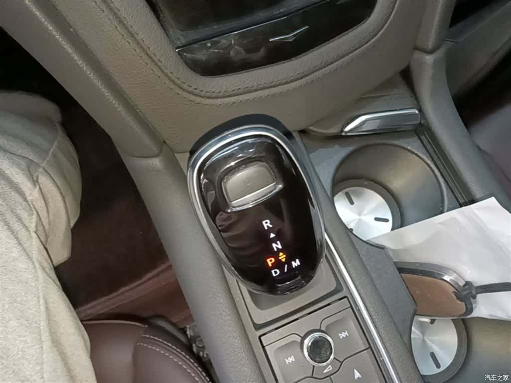 Cadillac XT6, 2020 14