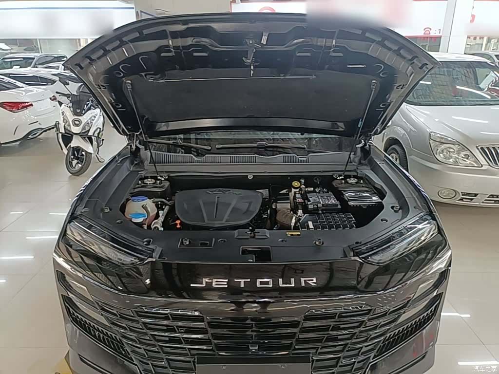 Jetour Dashing, 2023 20