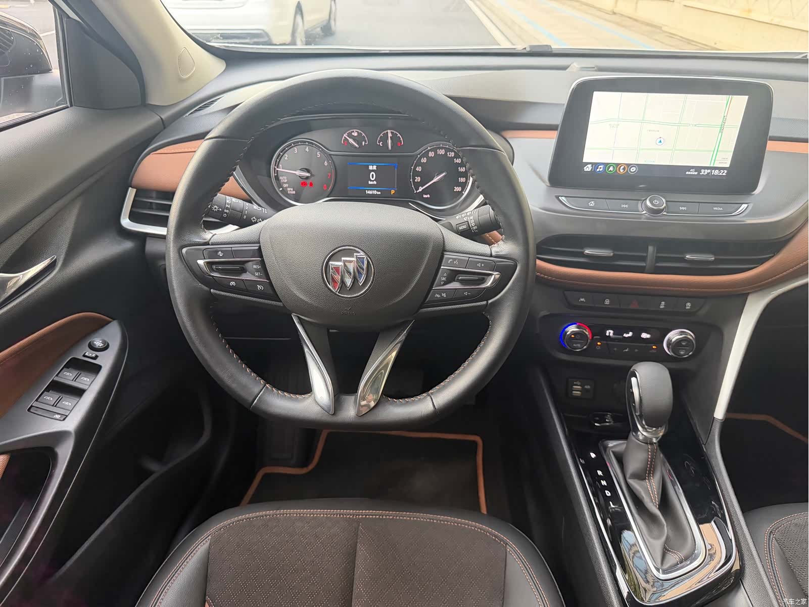 Buick Encore, 2021 9