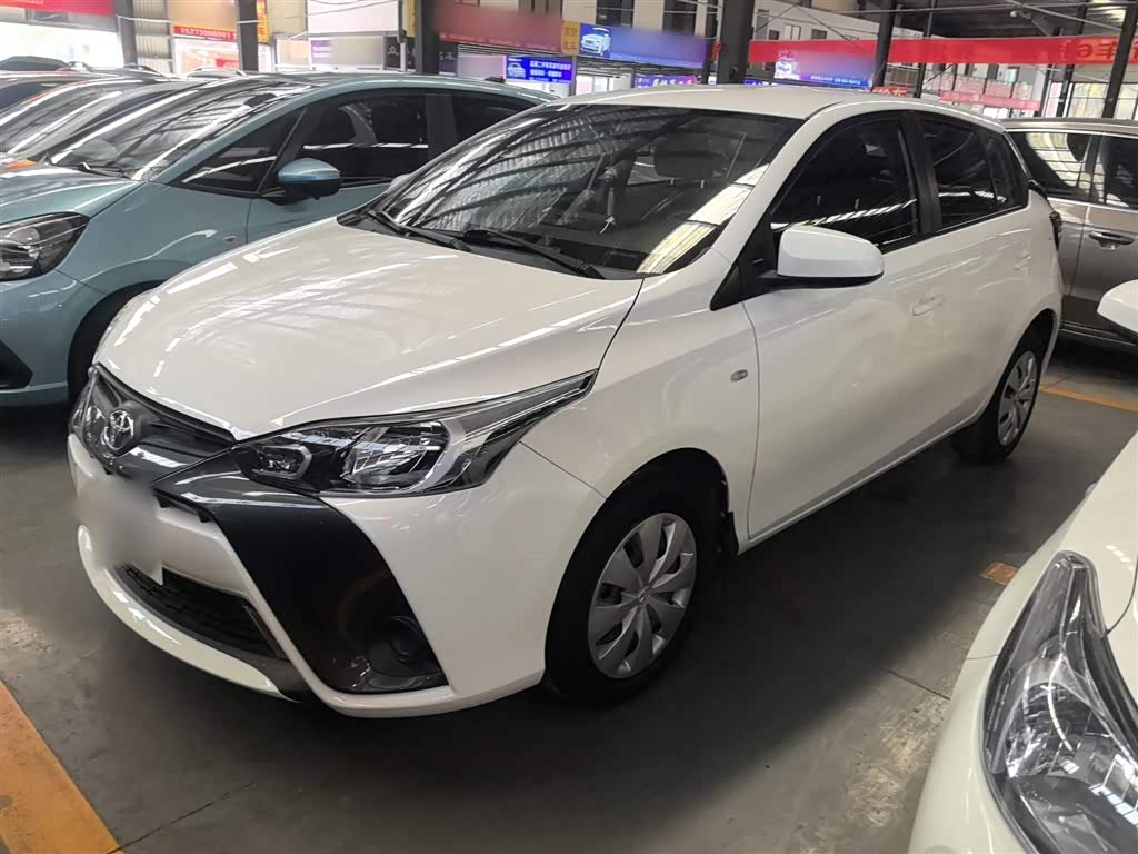 Toyota Yaris L Zhixuan