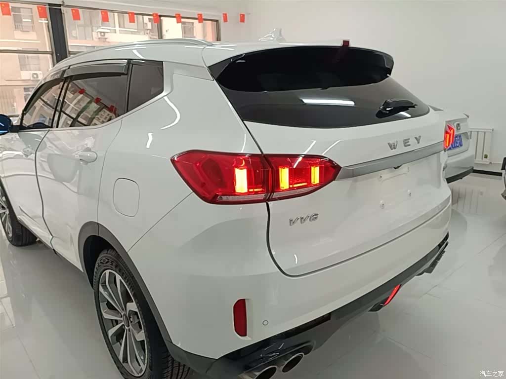 WEY VV6, 2019 все фото