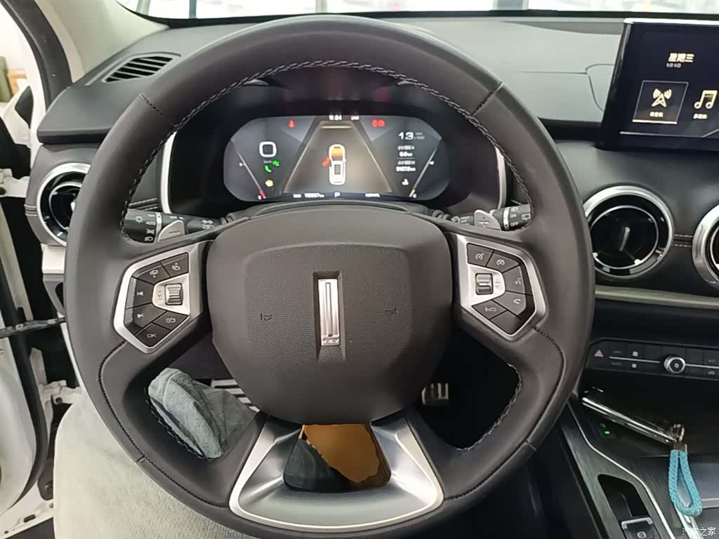 WEY VV6, 2019 11