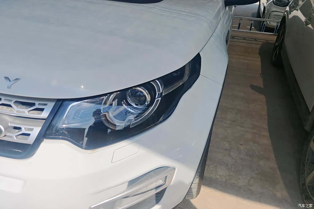 Land Rover Discovery, 2016 все фото
