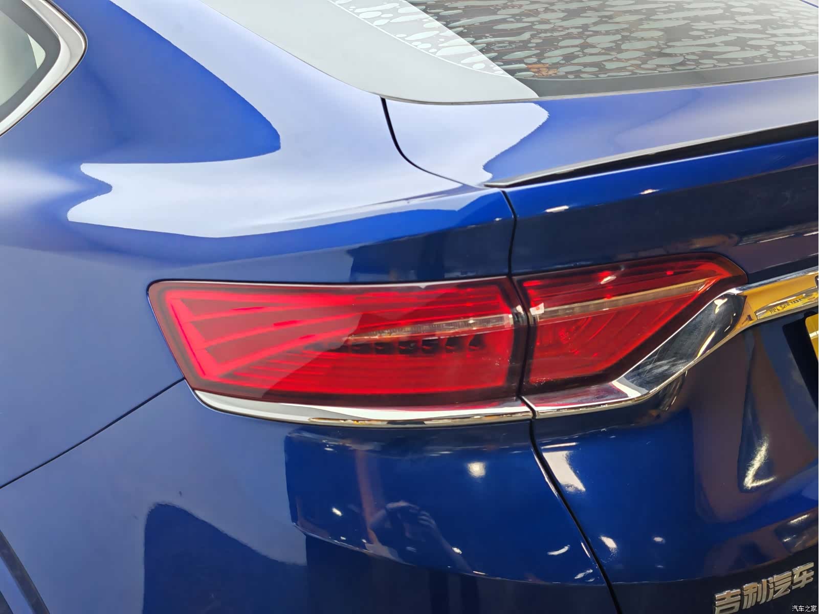 Geely Xingyue, 2021 7