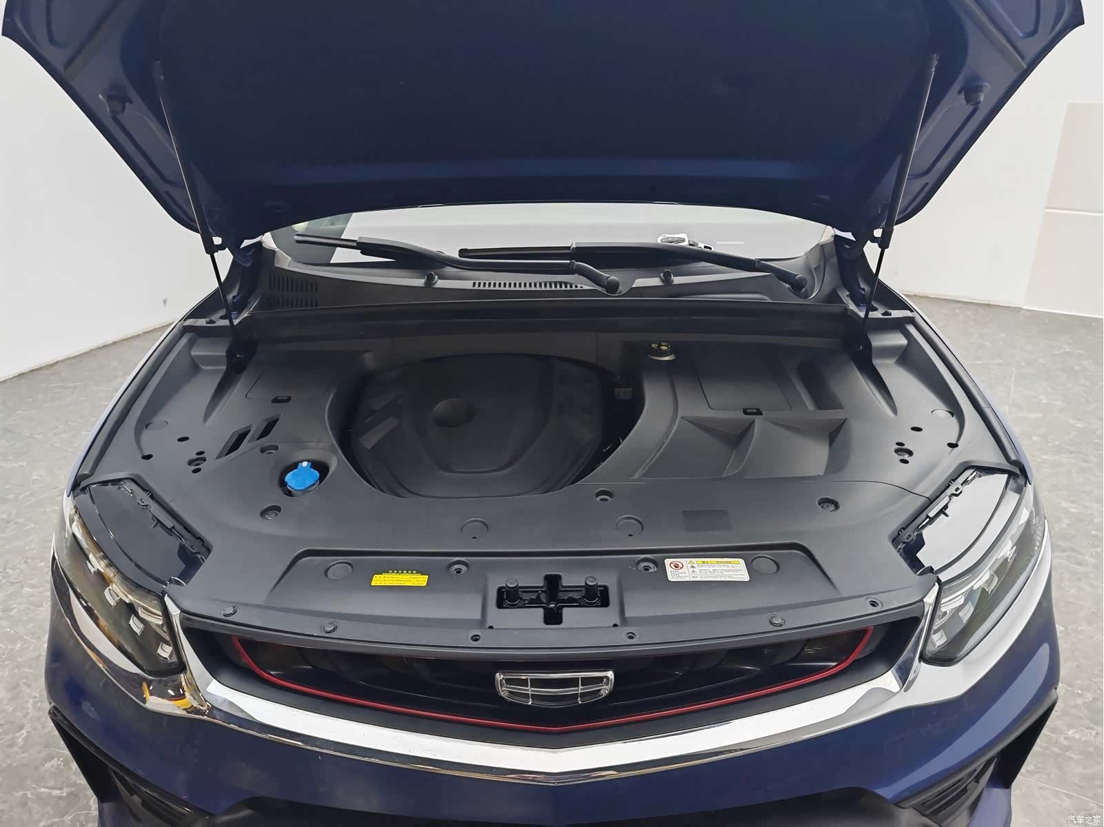 Geely Xingyue, 2021 13