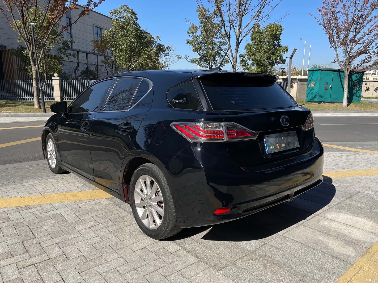 Lexus CT, 2013 7