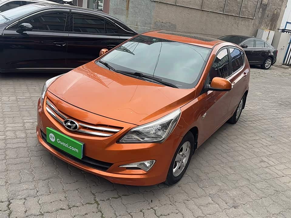 Hyundai Ruiyi Hyundai Ruiyi