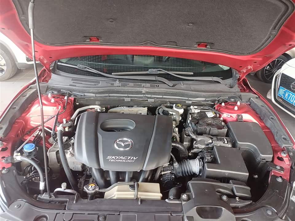 Mazda 3 Angkesaila Mazda 3 Angkesaila
