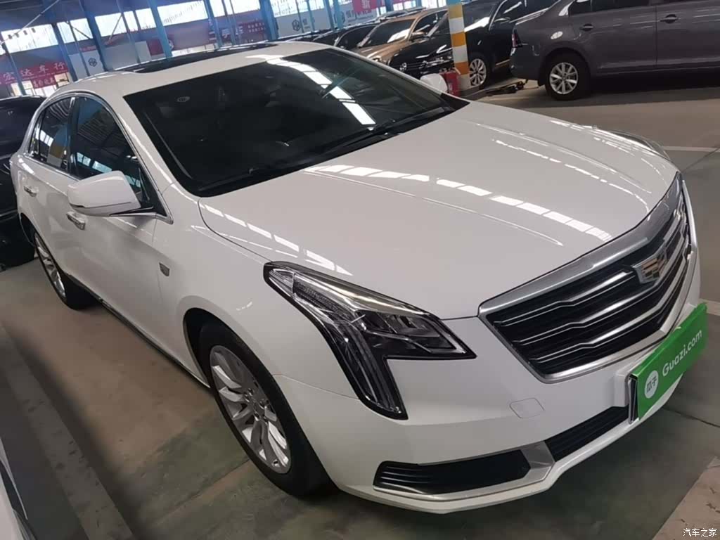 Cadillac XTS, 2018 4