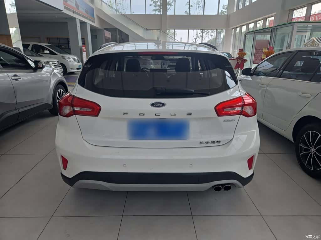 Ford Focus, 2020 11