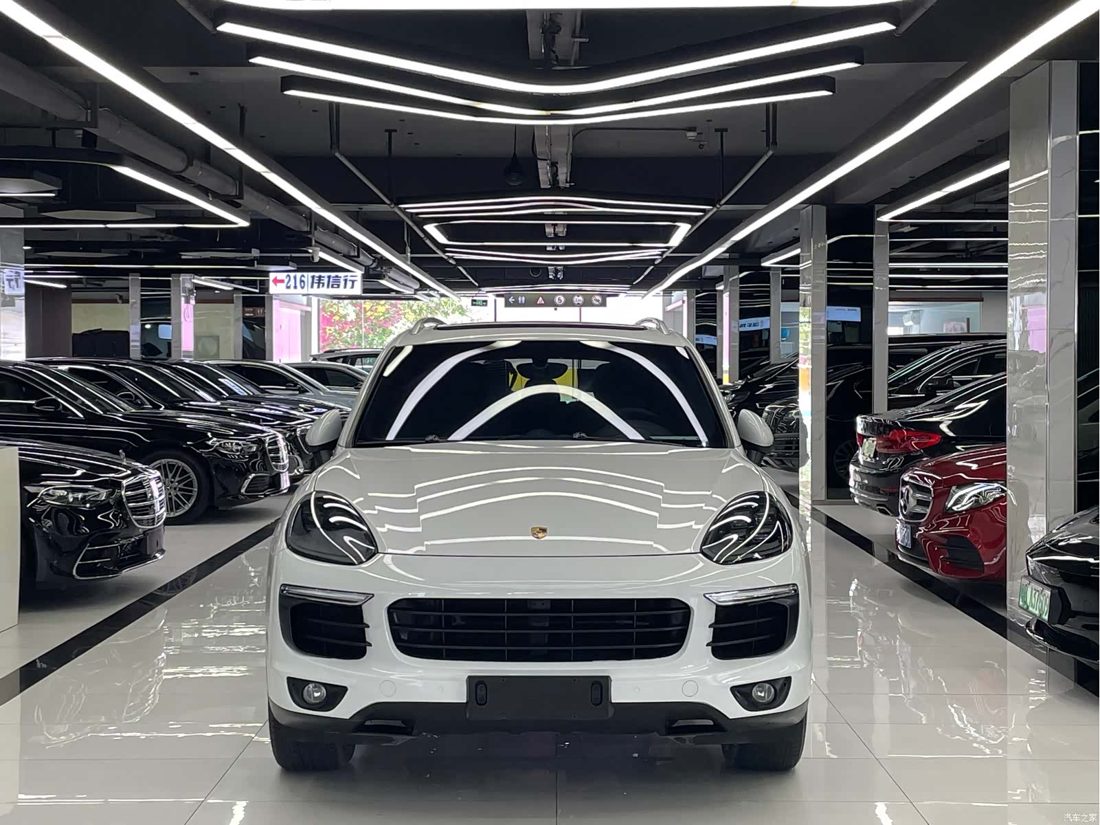 Porsche Cayenne, 2016 2