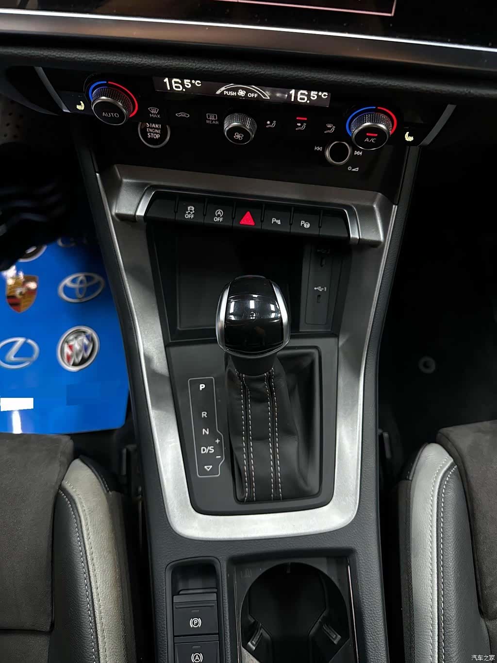 Audi Q3, 2022 14