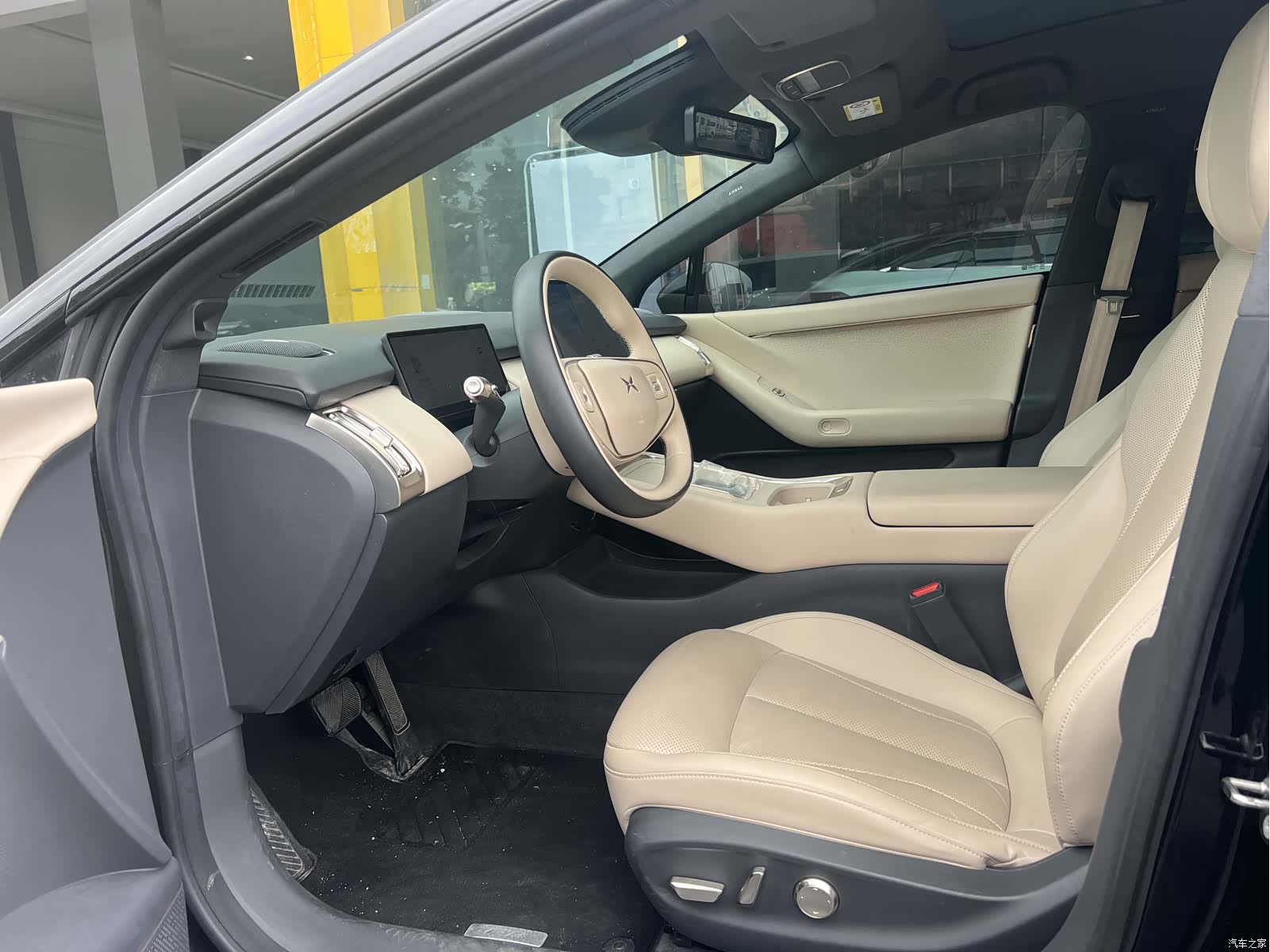 Xpeng P7, 2024 9