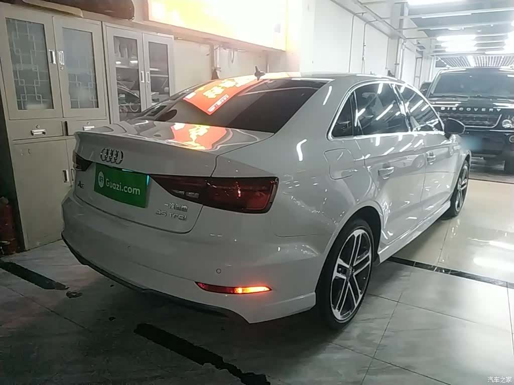 Audi A3, 2020 7