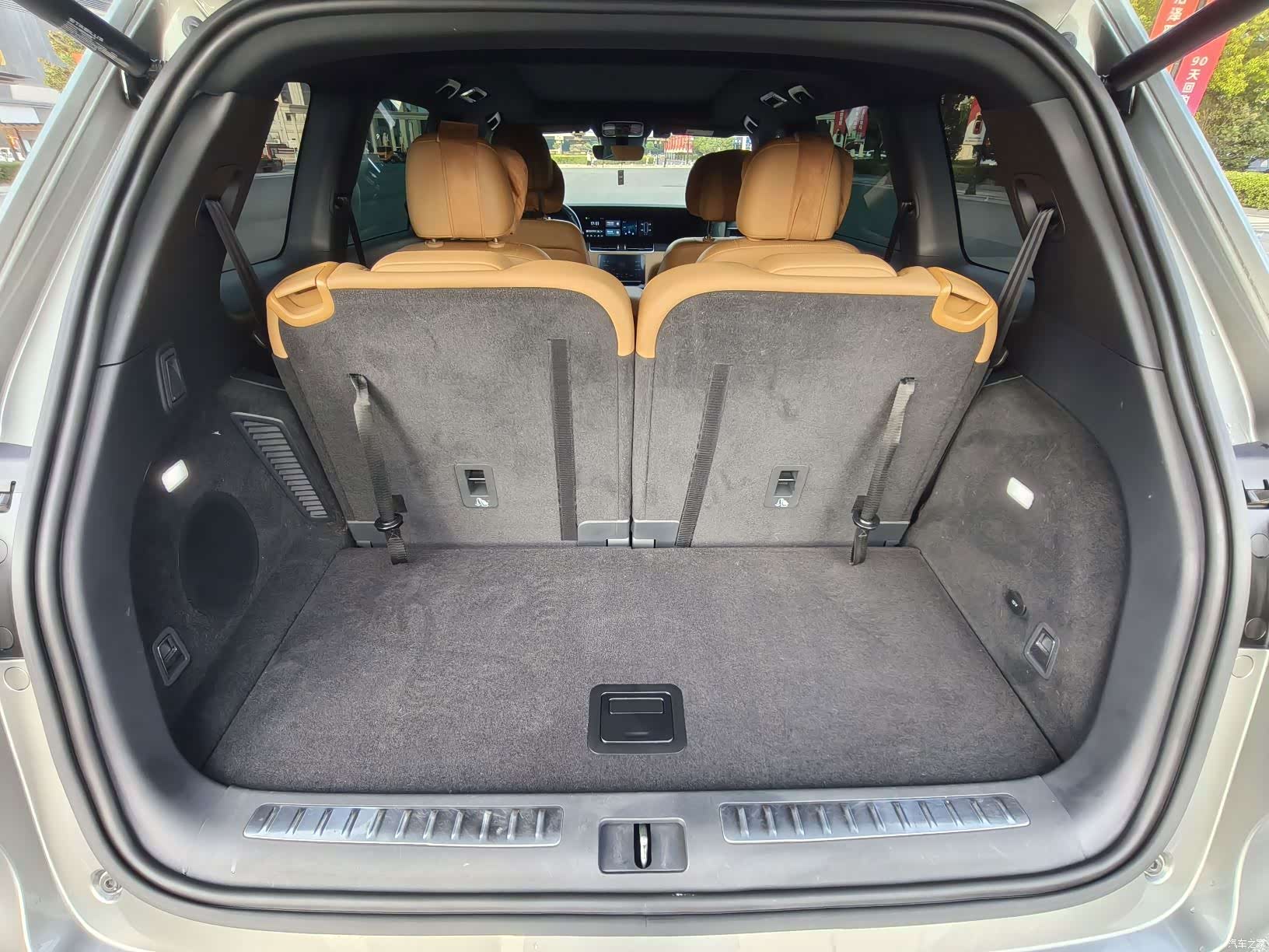 Li Auto ONE, 2021 12