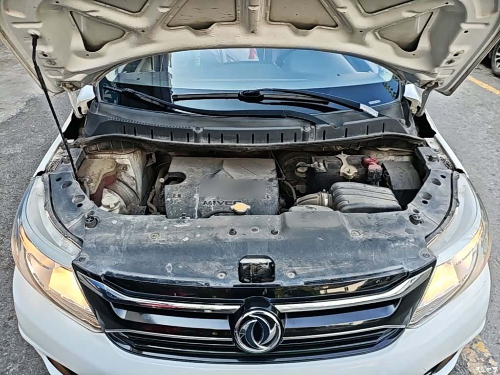 DongFeng X3, 2016 20