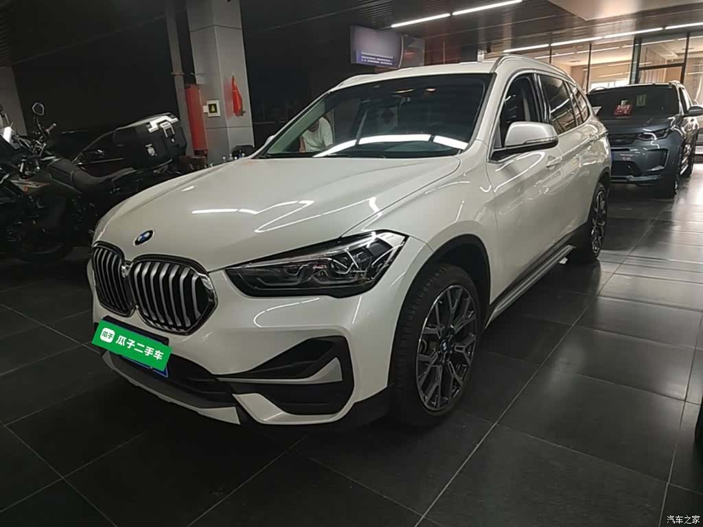 BMW X1, 2022 2
