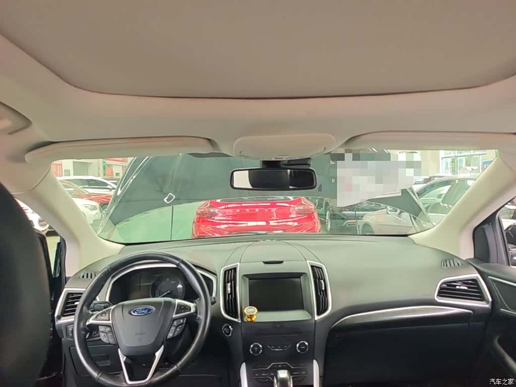 Ford Edge, 2016 18