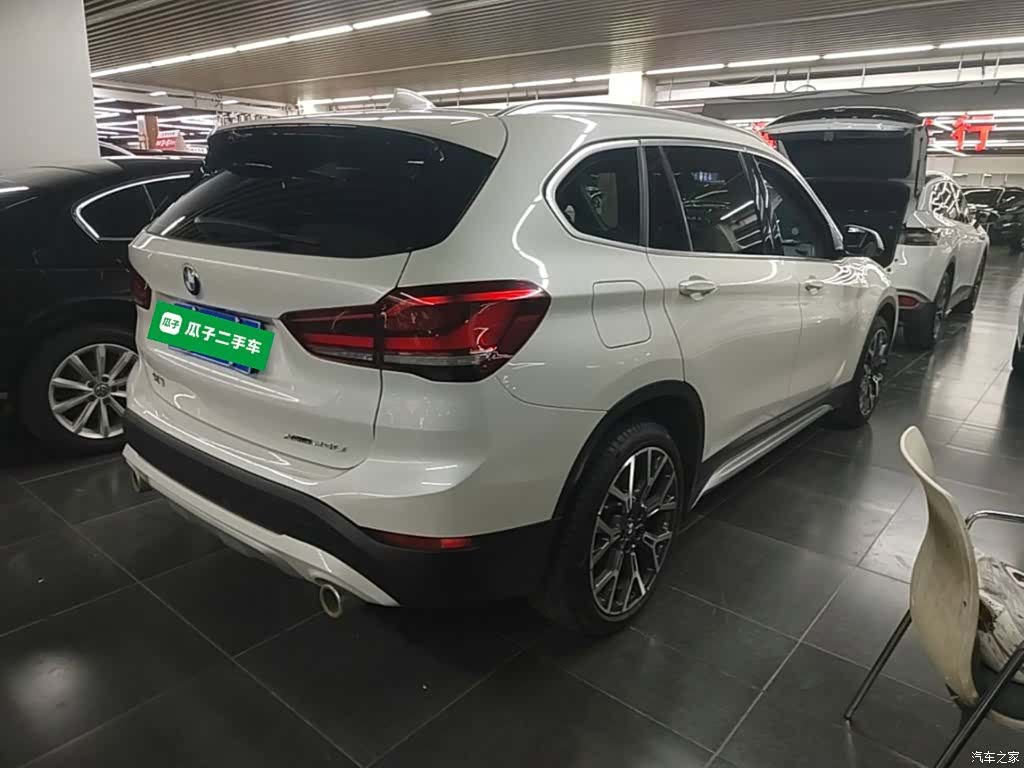 BMW X1, 2022 7