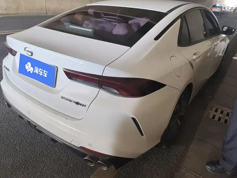 Trumpchi Shadow Leopard