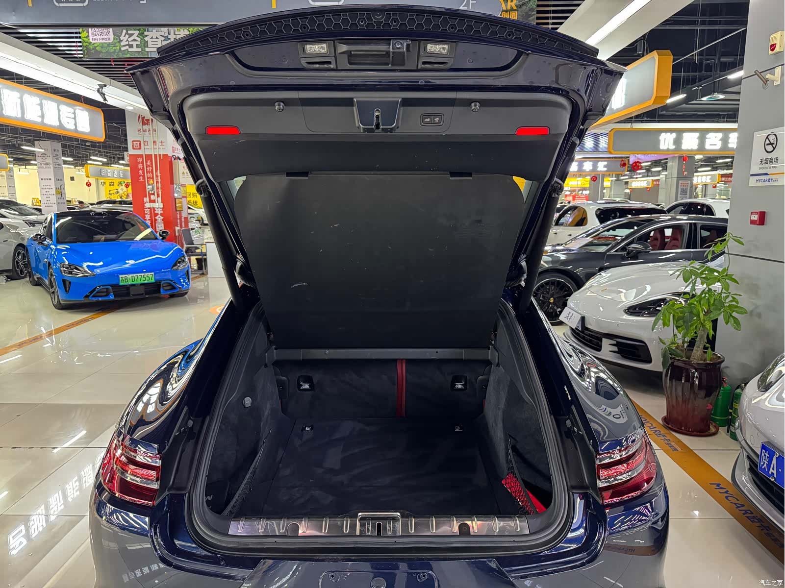 Porsche Panamera, 2018 7