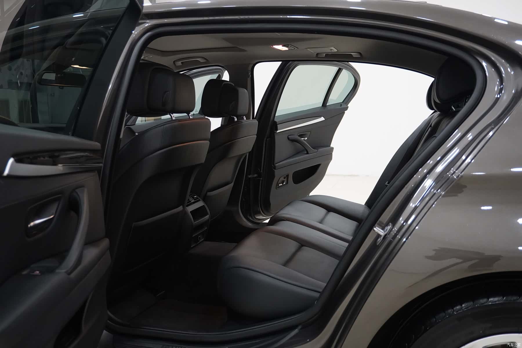 BMW 5 Series, 2013 8