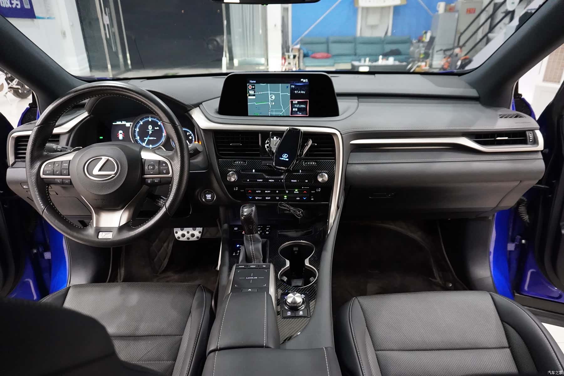 Lexus RX, 2020 9