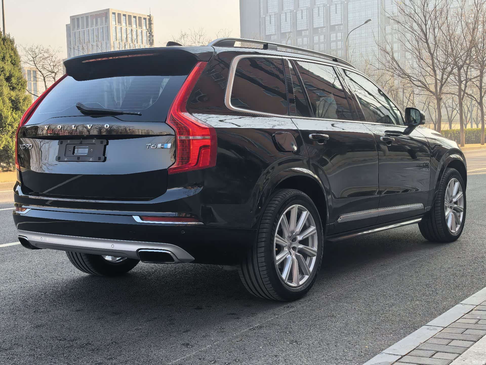 Volvo XC90, 2016 4