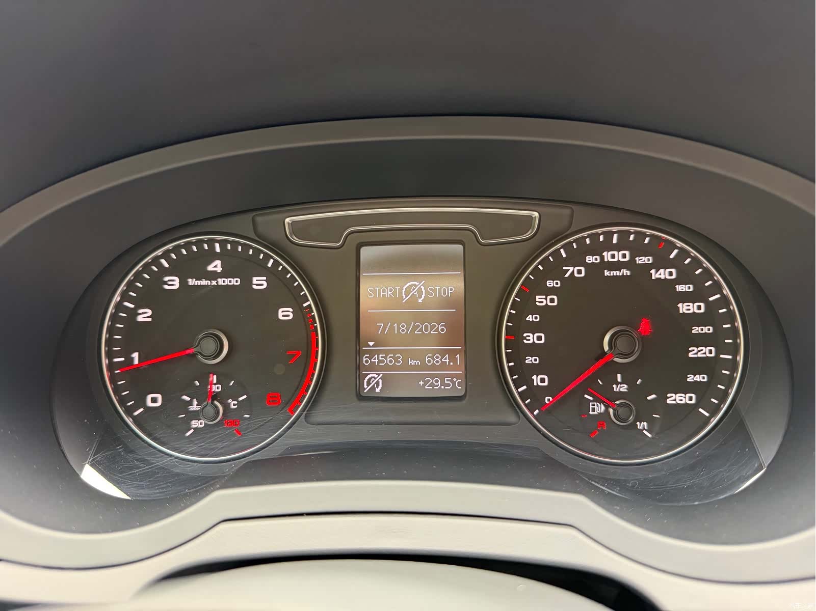 Audi Q3, 2017 19