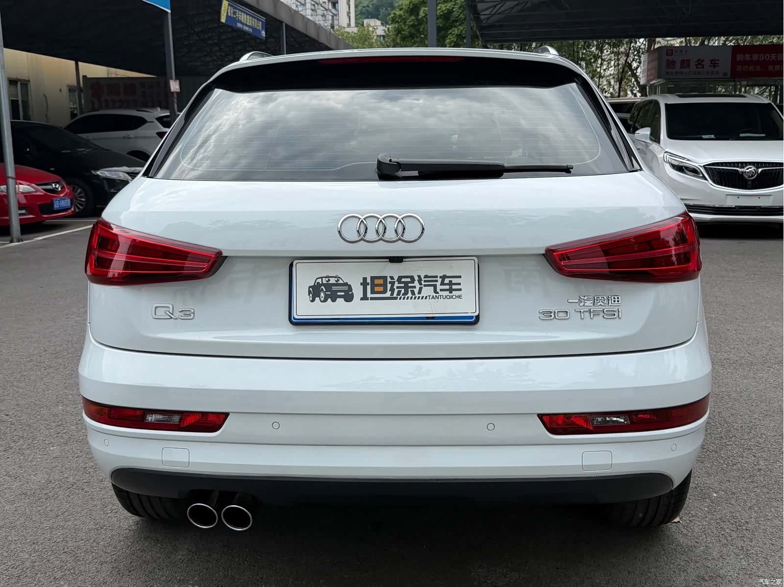 Audi Q3, 2017 24