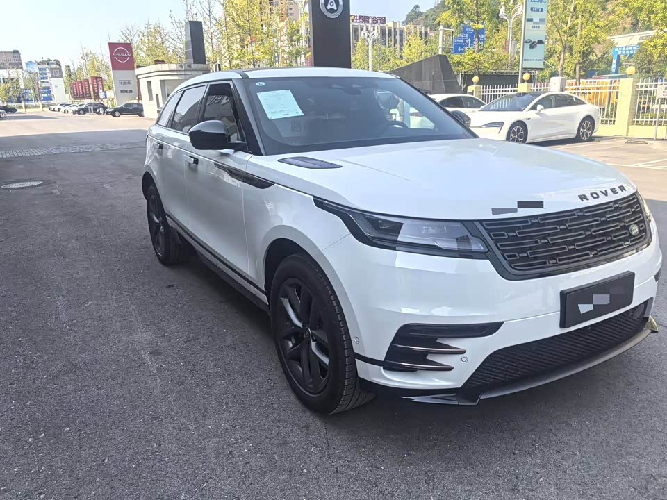 Land Rover Range Rover Star Pulse Land Rover Range Rover Star Pulse