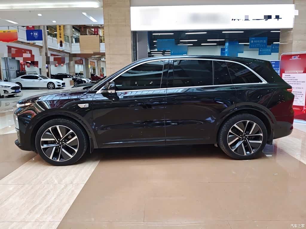 Li Auto L6, 2024 21
