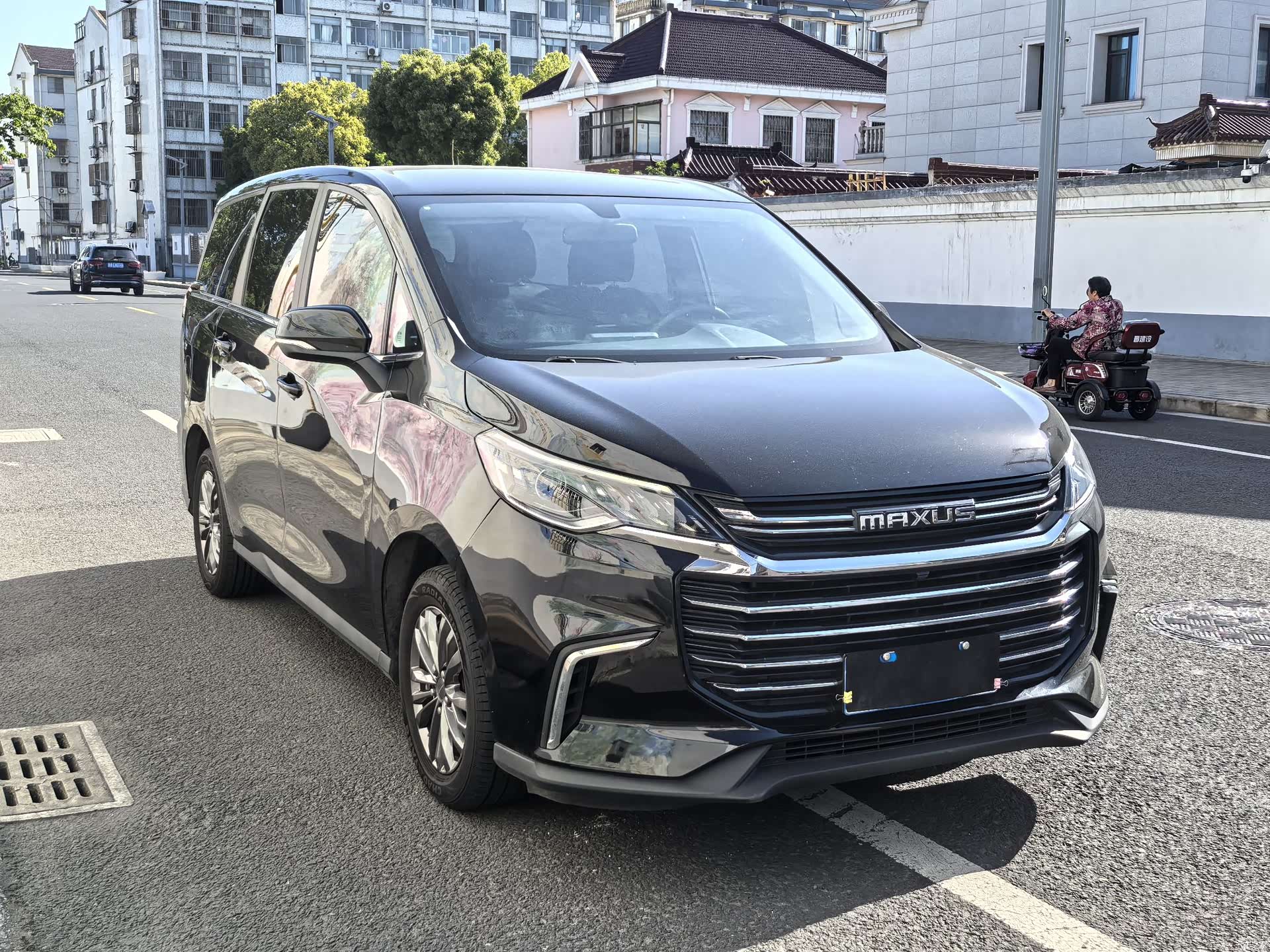 Maxus G50, 2022 2