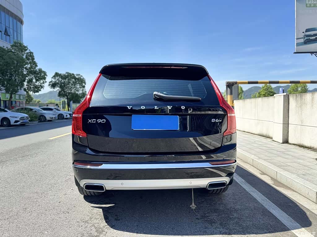 Volvo XC90, 2020 4