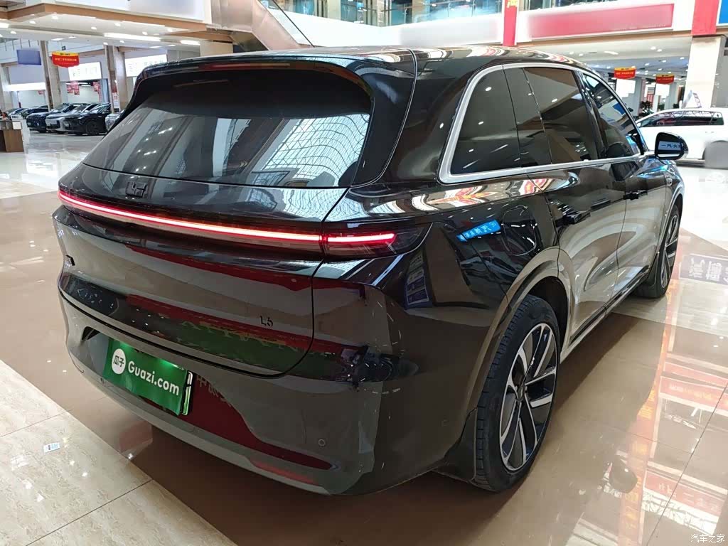 Li Auto L6, 2024 23