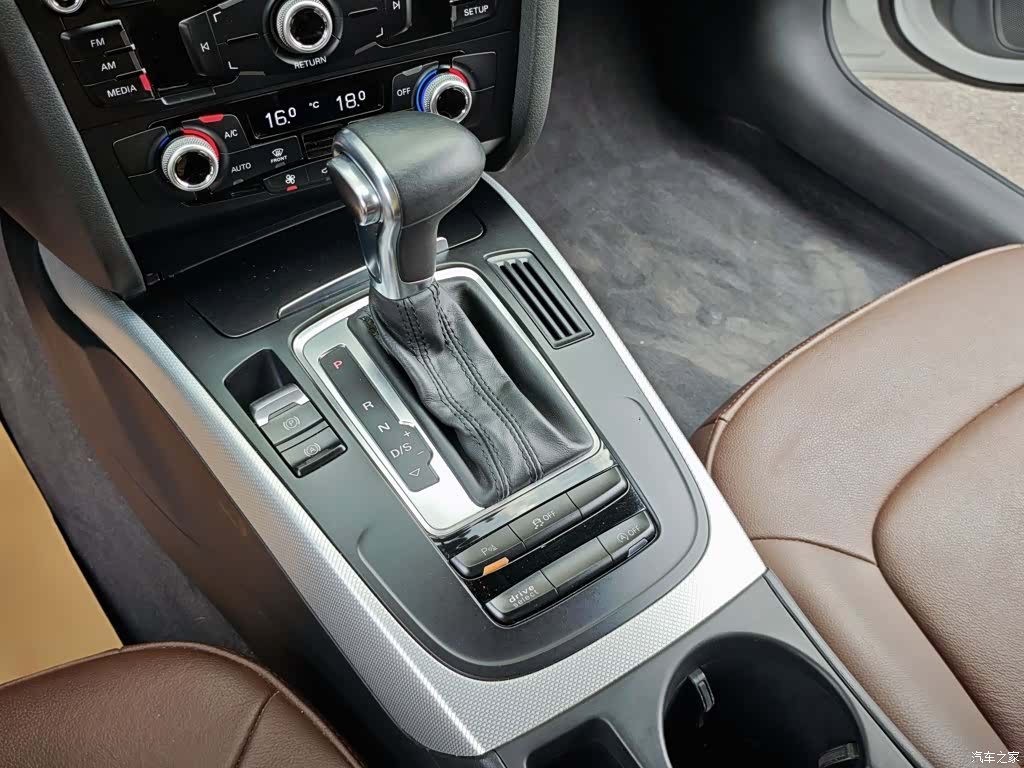 Audi A4L, 2016 14