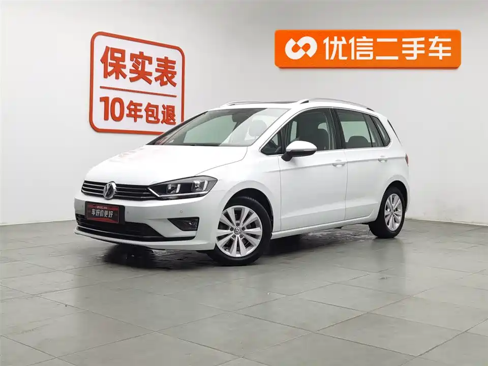 Volkswagen Golf*Jiayu