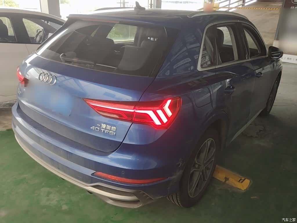 Audi Q3, 2020 7