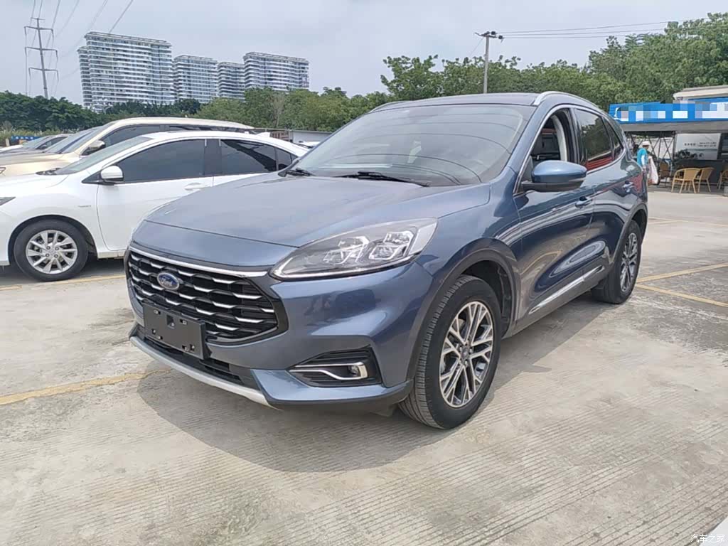 Ford Escape, 2021 1
