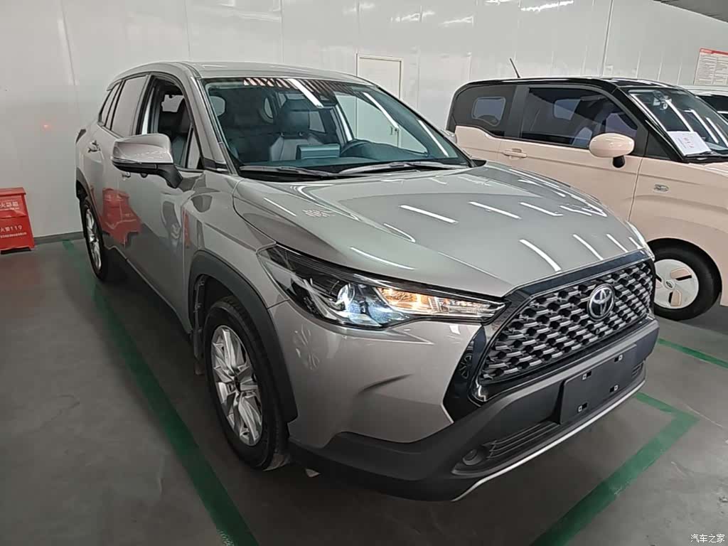 Toyota Corolla, 2023 4