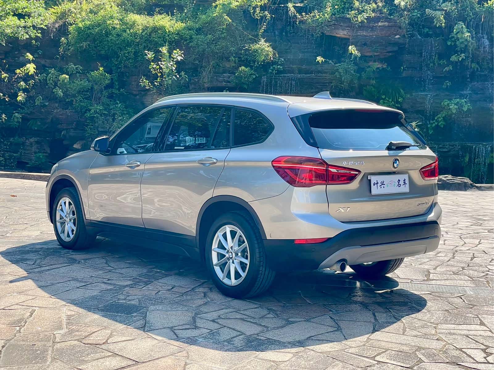 BMW X1, 2019 10