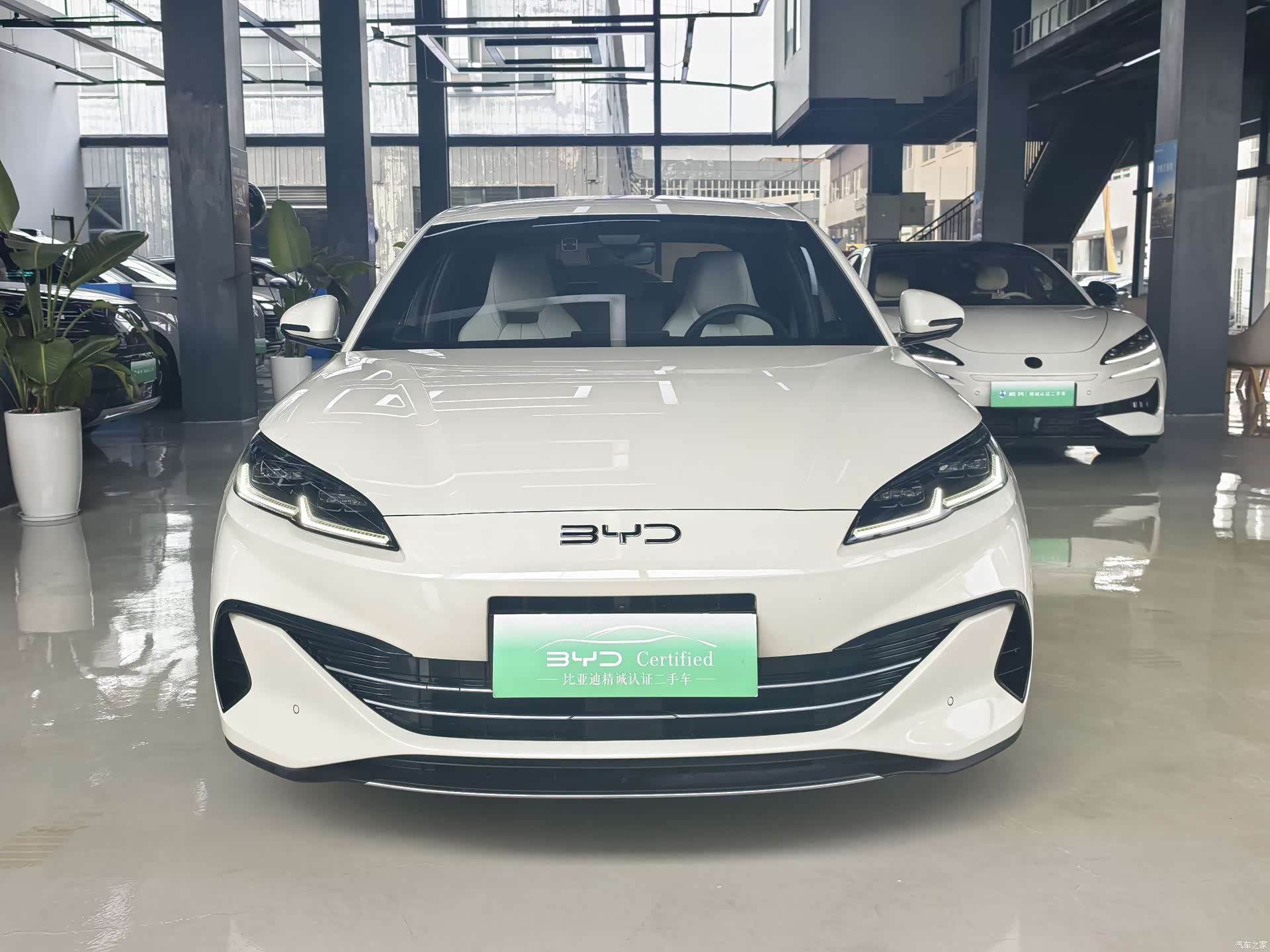 BYD Seal, 2024 2