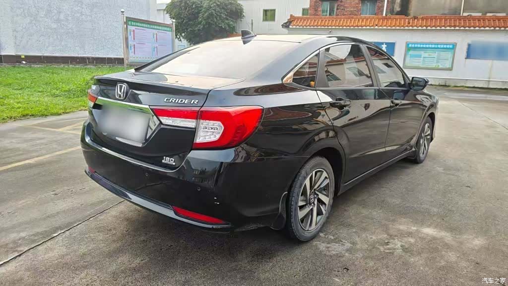 Honda Crider, 2018 7