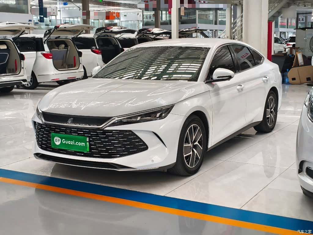 BYD Qin, 2024 2