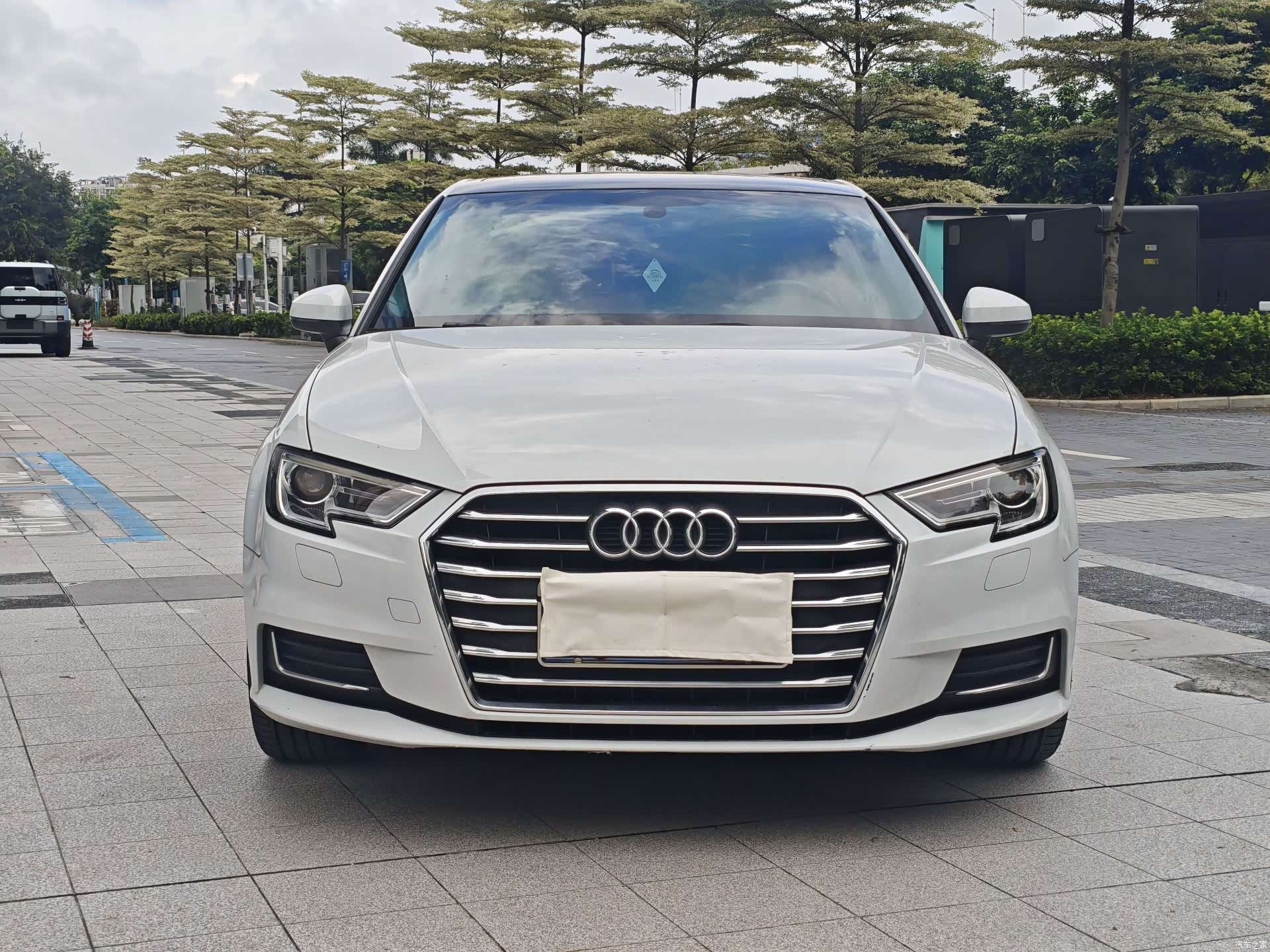 Audi A3, 2020 2