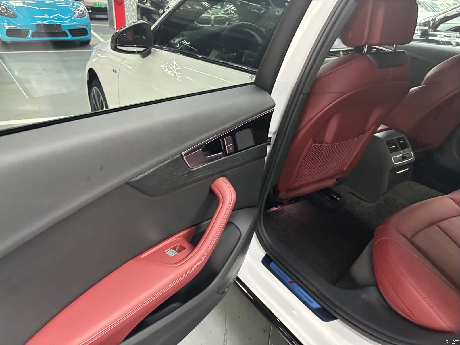Audi A4L, 2025 15