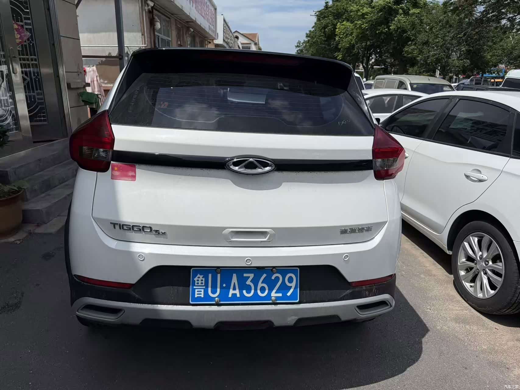 Chery 3x, 2025 9