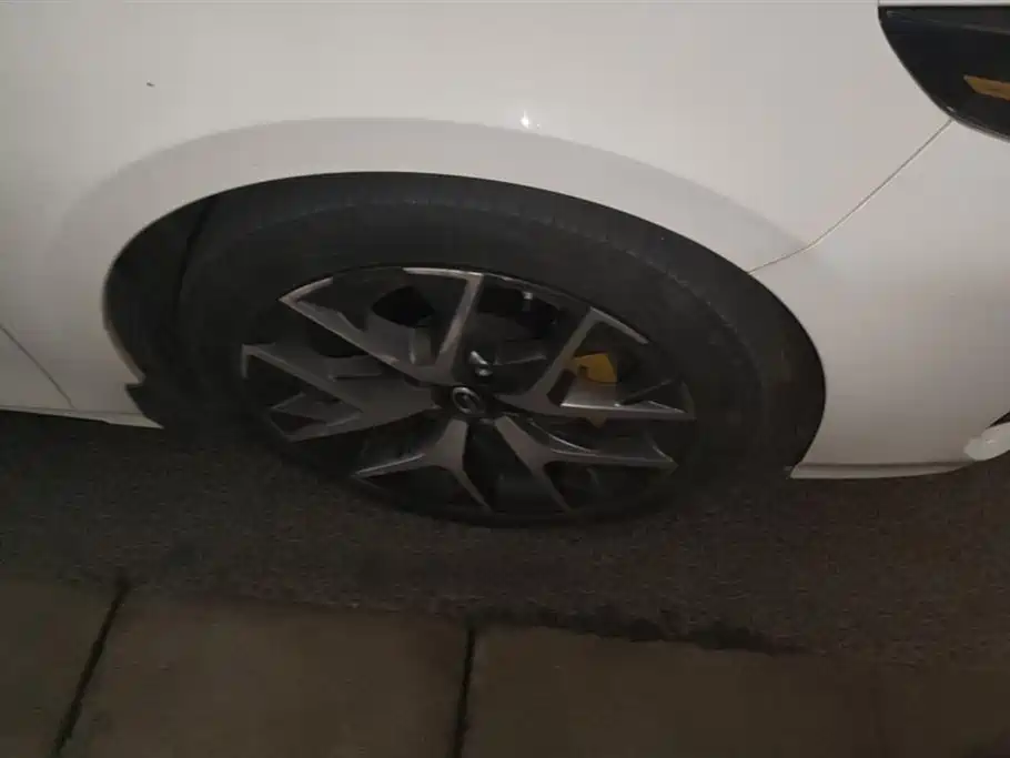 Trumpchi Shadow Leopard